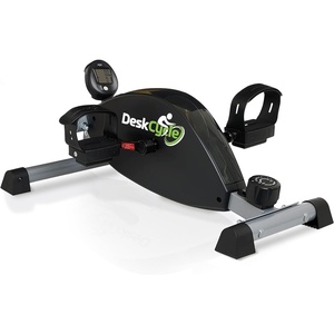 image:imageDeskCycle Under Desk Bike Pedal Exerciser  Stationary Bikes for Home amp Office  Standard and Adjustable Height VersionsAdjustable Height