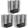 wall mount (Pack of 3)