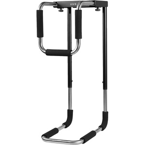 image:imageVIVO Heavy Duty Adjustable UnderDesk PC Mount Computer CPU Holder Supports up to 66 lbs MOUNTPC04AXLarge