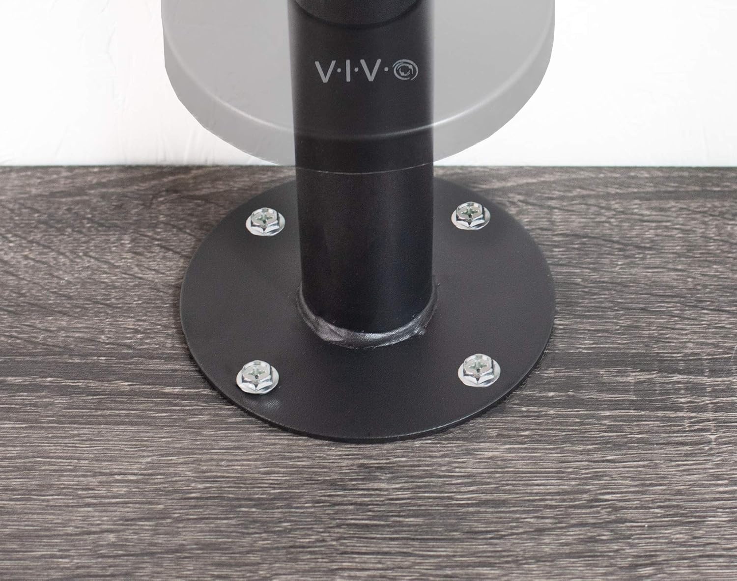 image:imageVIVO Swivel BoltDown TV Stand for 32 to 55 inch Screens Desktop VESA Mount Sturdy Tabletop TV Display STANDTV00M43255 screens