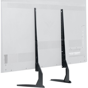image:imageVIVO Universal Tabletop TV Base Stand for 22 to 65 inch LCD Flat Screens Pedestal Replacement Legs VESA Mount with Hardware Included STANDTV00Y