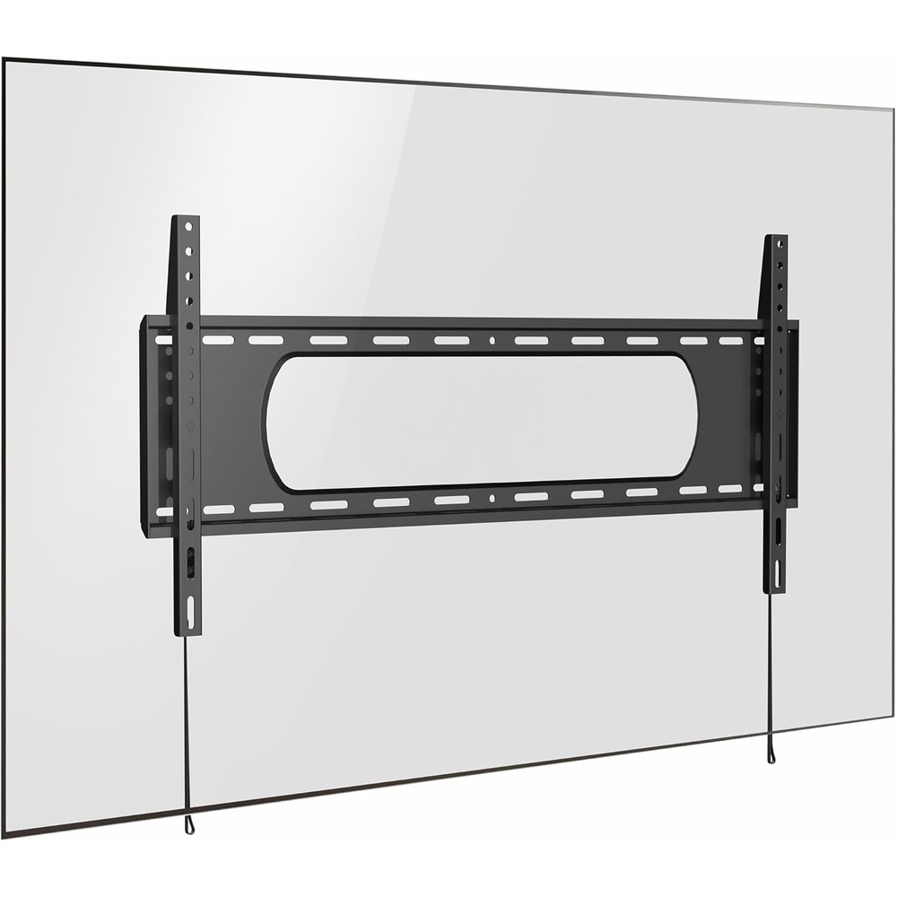 image:imageVIVO Ultra Heavy Duty TV Wall Mount for 43 to 90 inch Screens Large Fixed Mount Fits up to 800x400mm VESA Black MOUNTVW090F43 to 90 screens