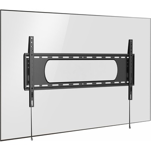 image:imageVIVO Ultra Heavy Duty TV Wall Mount for 43 to 90 inch Screens Large Fixed Mount Fits up to 800x400mm VESA Black MOUNTVW090F43 to 90 screens