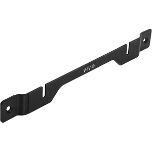 image:imageVIVO Steel Speaker Wall Mount Bracket Designed for Sonos Ray Soundbar Wood Stud Drywall Concrete Installation Mounting Kit Black MOUNTSONOS4R
