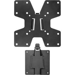 image:imageVIVO Adapter VESA Mount Quick Release Bracket Kit Stand Attachment and Wall Mount Removable VESA Plate for Easy LCD Monitor and TV Screen Mounting StandVAD2Up to 200x200mm