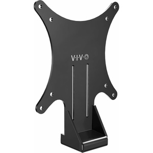 image:imageVIVO Quick Attach VESA Adapter Designed for HP Monitors 27er 27es 27ea 25er 25es 24ea 24es 23er 23es 22er 22es 22f 23f 24f 25f 27f 27fw VESA 75x75m and 100x100mm MOUNTHP27ER