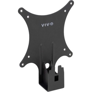 image:imageVIVO Quick Attach VESA Adapter Plate Bracket Designed for Dell Monitors S2218 S2318 S2319 S2418 S2419H S2718 S2719 SE2419H and More MOUNTDLS024