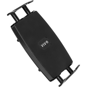 image:imageVIVO Universal VESA Mount Adapter for Tablets 2in1 Laptops amp 156 inch Portable Monitors Max VESA 100x100 Adjustable Laptop Holder Black MOUNTUVM02up to 156 monitors  VESA mount