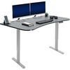 Carbon Fiber Top / Gray Frame