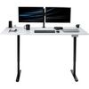 Whiteboard Top / Black Frame