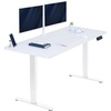 Whiteboard Top / White Frame
