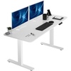 White Dry Erase Top / White Frame
