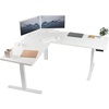 White Top / White Frame
