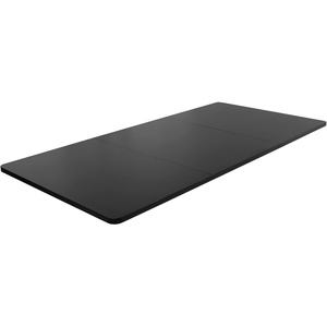 image:imageVIVO Universal 71 x 36 inch Table Top for Standard and Sit to Stand Height Adjustable Home and Office Desk Frames Black ExtraWide Desktop DESKTOP7236BBlack