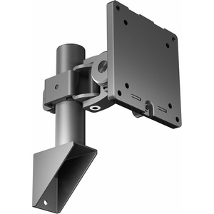 image:imageVIVO Single Ultrawide Monitor Wall Mount for Up to 49 inch Screens Articulating and Height Adjustable Holds Ultra Wides Up to 44 lbs Black MOUNTWCB01A1 Ultrawide